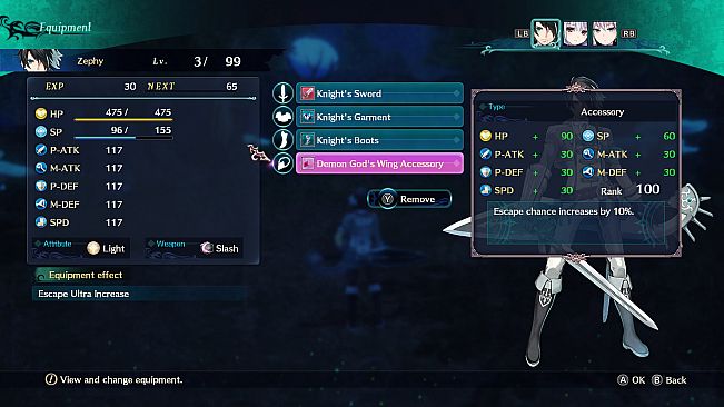 Dragon Star Varnir Ultimate Accessory Set Trio