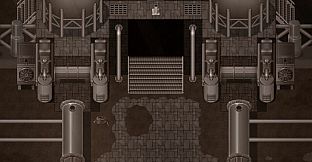 RPG Maker MV - KR Factory Tileset