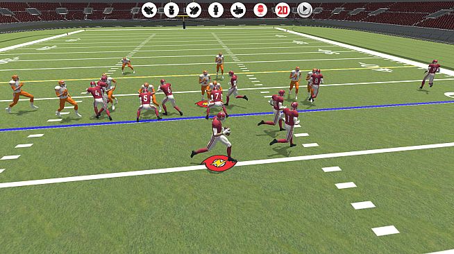 Football History Football Simulator