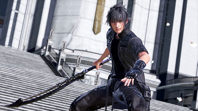 DFF NT: Armaments IV, Noctis Lucis Caelum's 4th Weapon Set