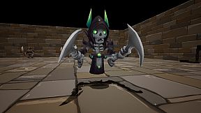 DWD: Drunk Wizard Dungeoneer