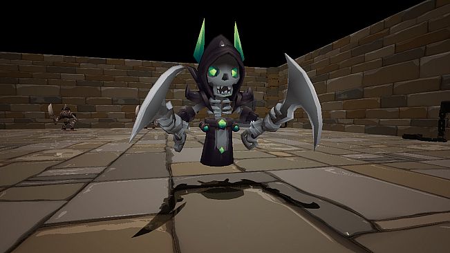 DWD: Drunk Wizard Dungeoneer