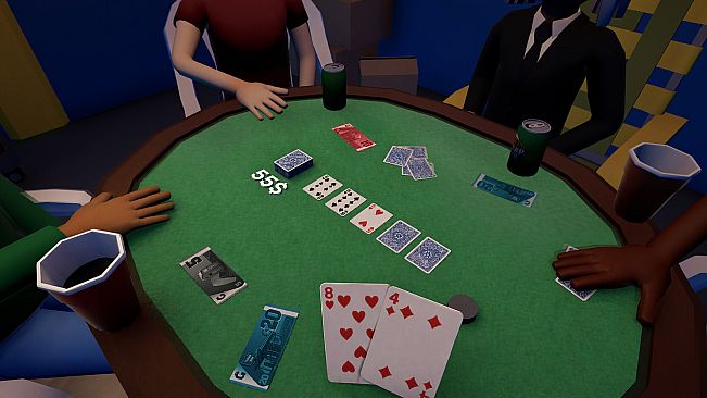 Going All In