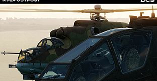 DCS: Mi-24P OUTPOST Campaign by Stone Sky