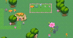 RPG Maker MV - Fairy Town Pack
