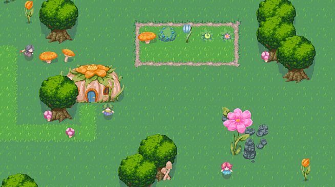 RPG Maker MV - Fairy Town Pack