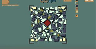 A Game About Making Mosaics