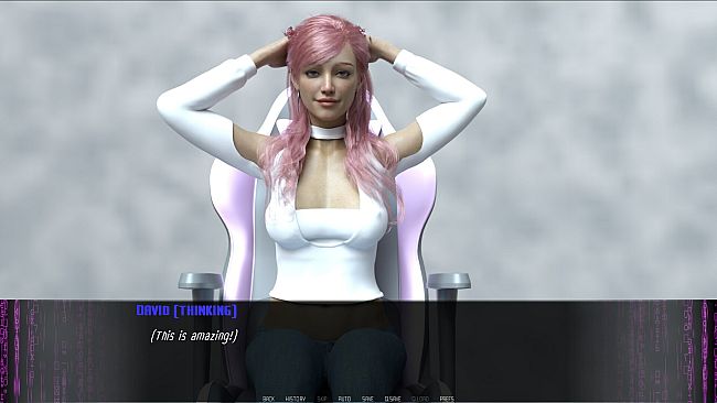 E-GIRL Next Door: Exposed