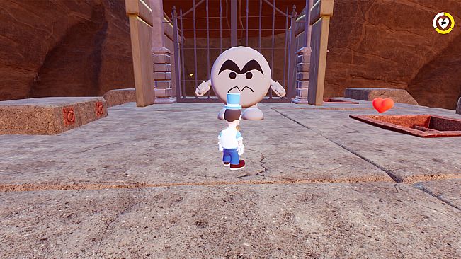 Super Clown Spookyland