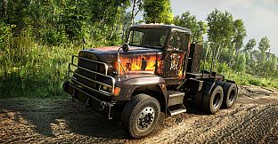 SnowRunner - Save the Day Vinyl Wrap Pack