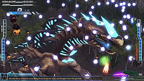 EARTH DEFENSE FORCE 4.1 WINGDIVER THE SHOOTER