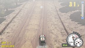 Super Woden: Rally Edge