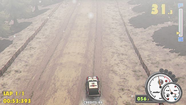 Super Woden: Rally Edge