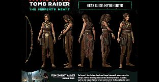 Shadow of the Tomb Raider - Myth Hunter Gear