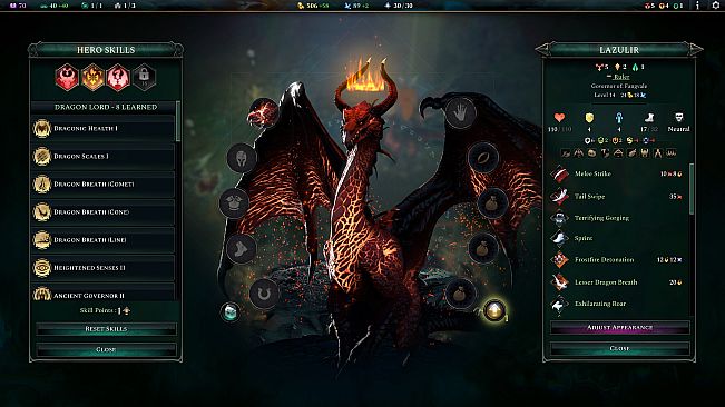 Age of Wonders 4: Dragon Dawn (PC)