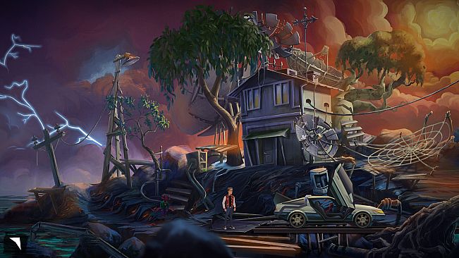 Angelo and Deemon: One Hell of a Quest