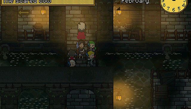 When the king speaks