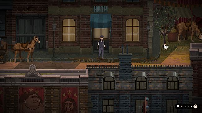 Vlad Circus: Curse of Asmodeus