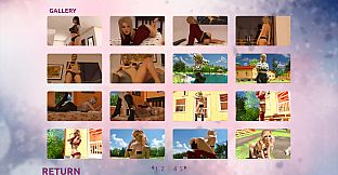 Helping the Hotties - Wallpaper Pack