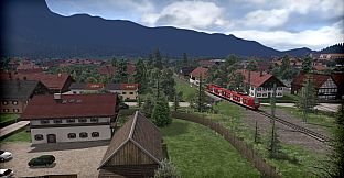 Train Simulator: Munich - Garmisch-Partenkirchen Route Add-On