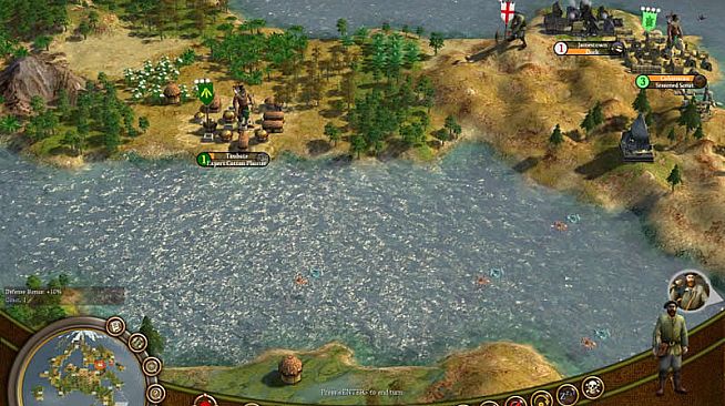Sid Meier's Civilization IV: Colonization
