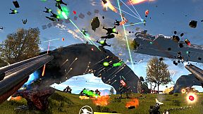 Serious Sam VR: The Last Hope