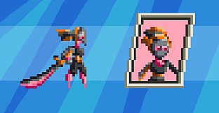 League of Pixels - Cyber Skin Bundle