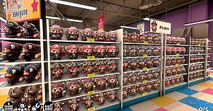 Sort the Red Pandas: Tidy Up & Shelve