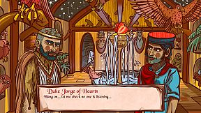 Wonderland Nights: White Rabbit's Diary