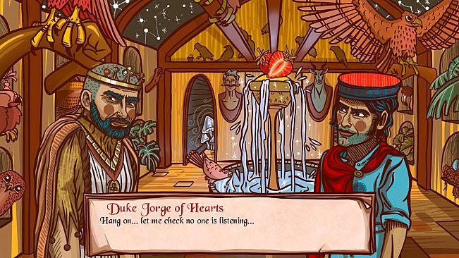 Wonderland Nights: White Rabbit's Diary