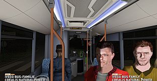 OMSI 2 Add-on IVECO Bus Family Crealis Natural Power