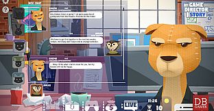 Game Director Story