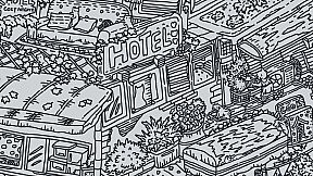 Hidden Cats In ButtonWood Street