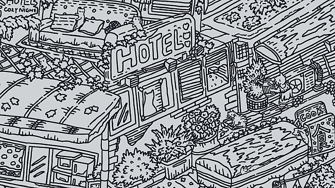 Hidden Cats In ButtonWood Street