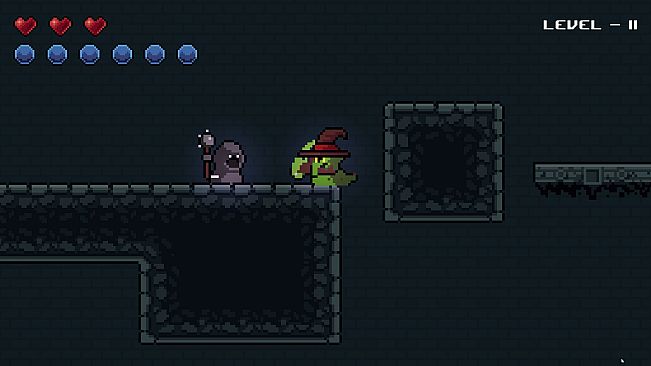 Mystic Thief - Elemental Conquest Pack