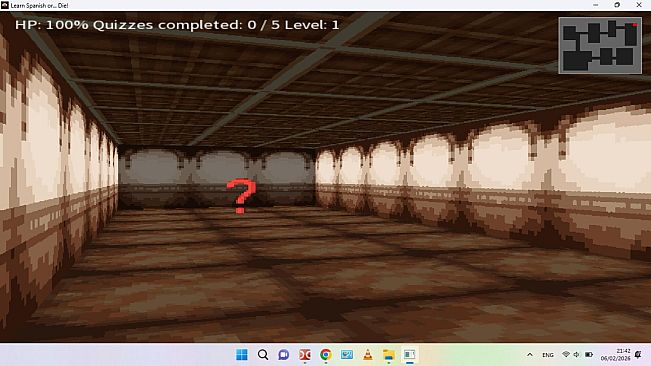 Learn Spanish or... Die!