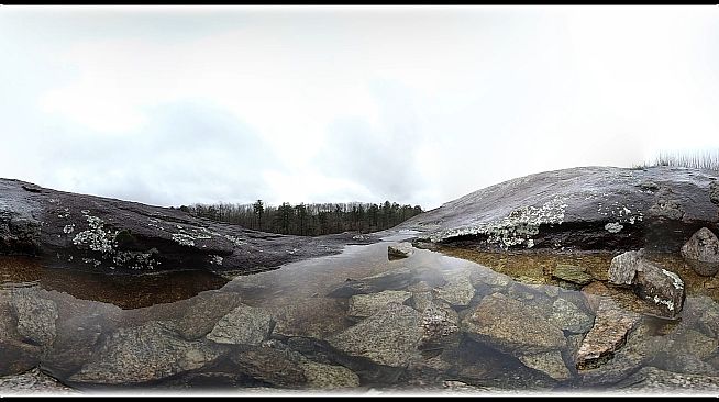 Exhale XR - I Am Alive - Spoken Word