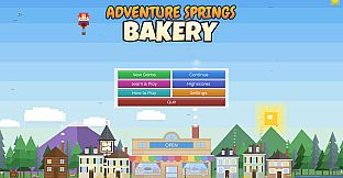 Adventure Springs Bakery