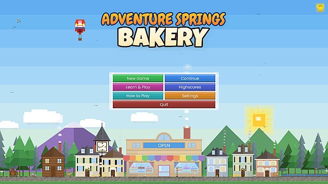Adventure Springs Bakery