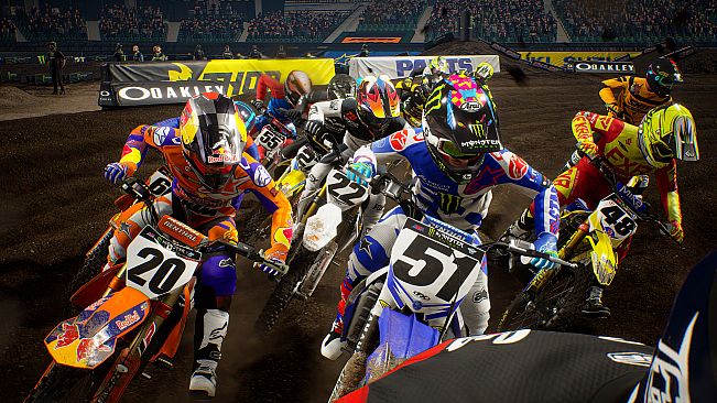 Monster Energy Supercross 2 - Special Edition