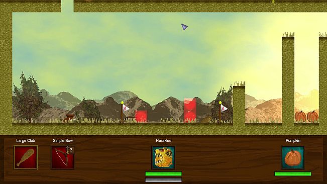 Herakles and the Princess of Troy