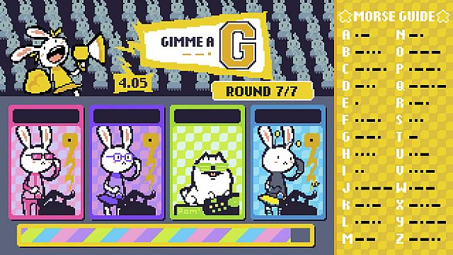 Go Morse Go! Arcade Edition