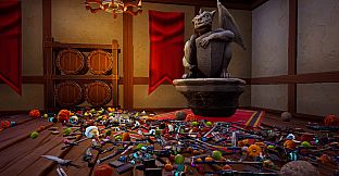 Shelves And Sorcery