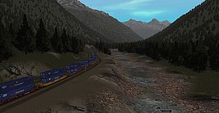 Trainz 2019 DLC: Canadian Rocky Mountains - Rogers Pass
