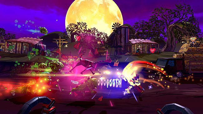 RollerGirls From Beyond