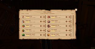 Old Market Simulator: Prologue