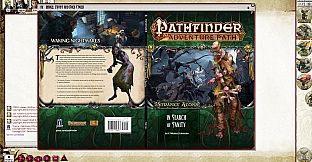 Fantasy Grounds - Pathfinder RPG - Strange Aeons AP 1: In Search of Sanity (PFRPG)