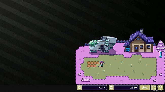 Farlands: Tiny Harvest