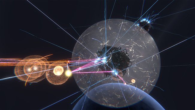 Space Mission Overdrive