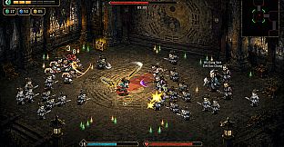 Wuxia Survivor: Return